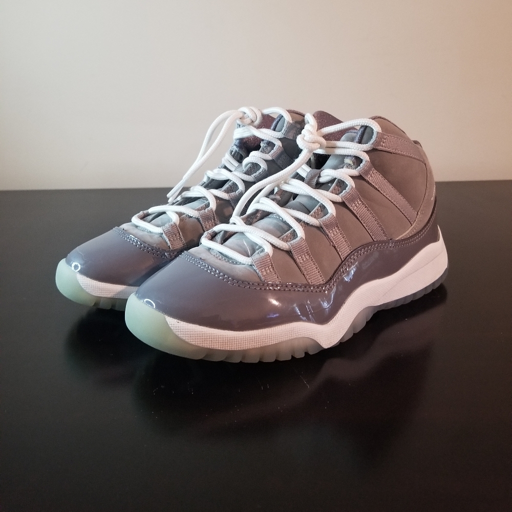 JORDAN 11 RETRO (PS) "COOL GREY"